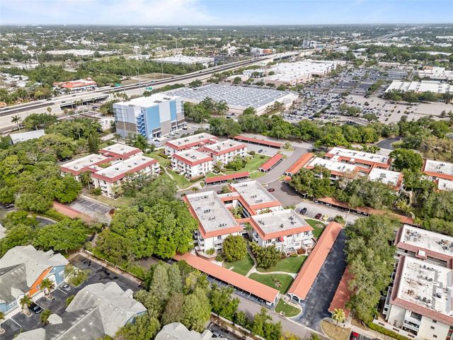 1009 PEARCE DRIVE 206, Clearwater, FL 33764