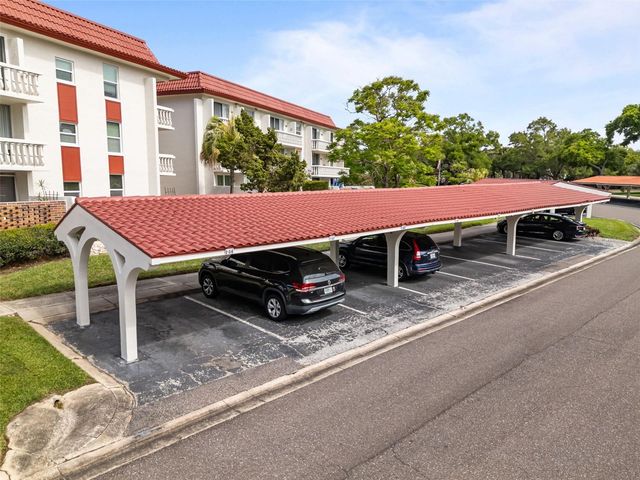 1009 PEARCE DRIVE 206, Clearwater, FL 33764