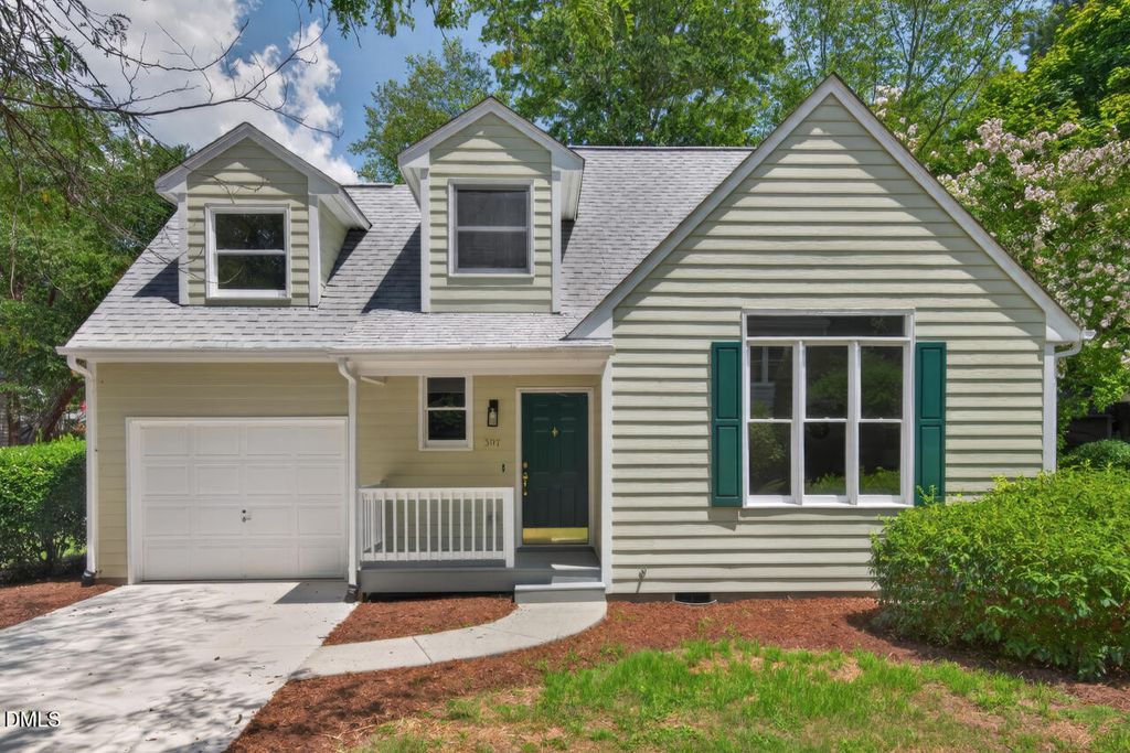 307 Berryhill Drive, Carrboro, NC 27510