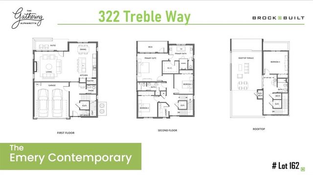 322 Treble Way, Alpharetta, GA 30009