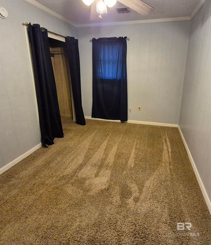 105 Elizabeth Street, Evergreen, AL 36401