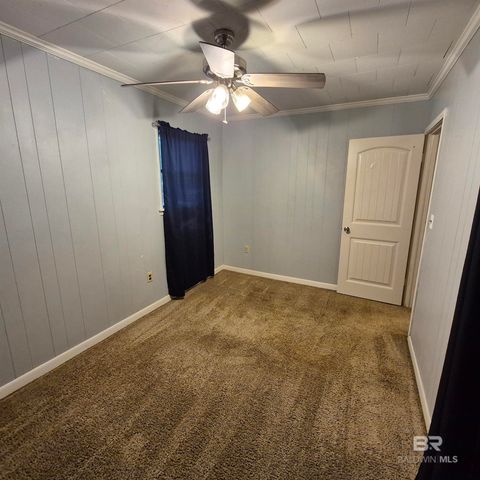 105 Elizabeth Street, Evergreen, AL 36401