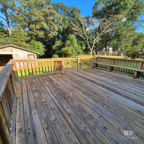 105 Elizabeth Street, Evergreen, AL 36401