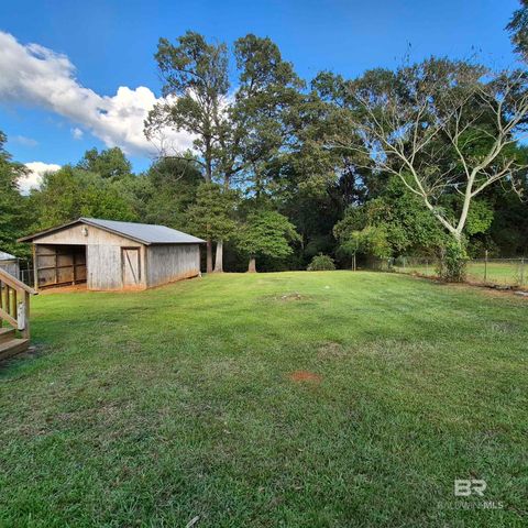 105 Elizabeth Street, Evergreen, AL 36401