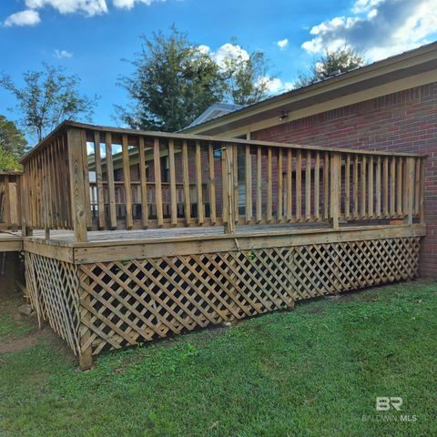 105 Elizabeth Street, Evergreen, AL 36401