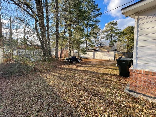 805 Chestnut ST, Franklin, VA 23851