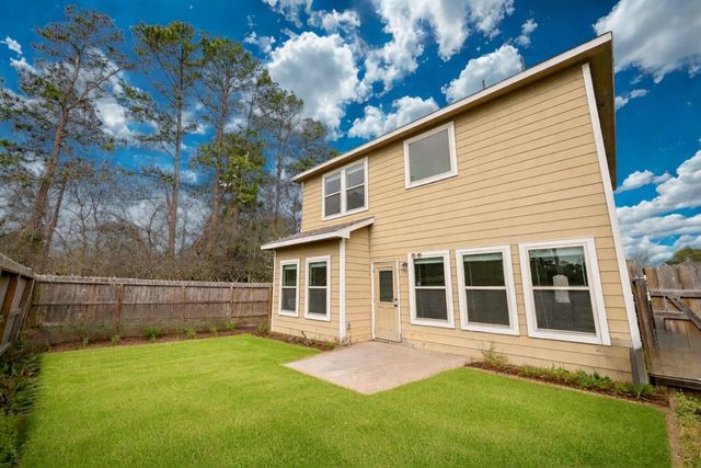 7202 Foxmoor Lake Court, Humble, TX 77338