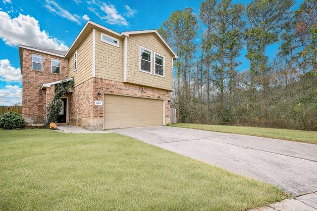 7202 Foxmoor Lake Court, Humble, TX 77338