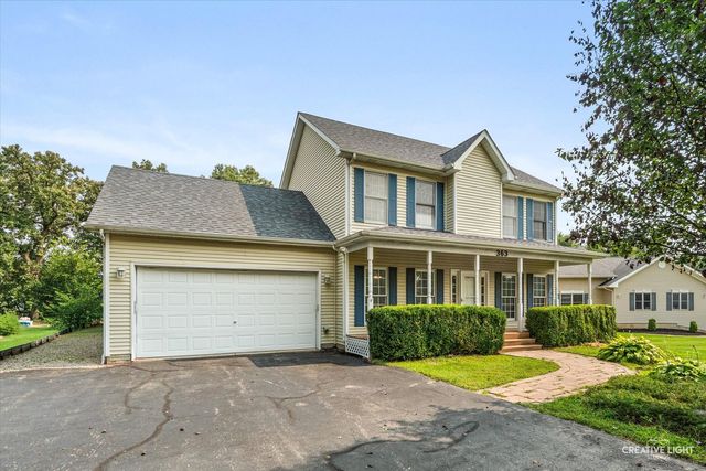 363 Dee Court, Somonauk, IL 60552