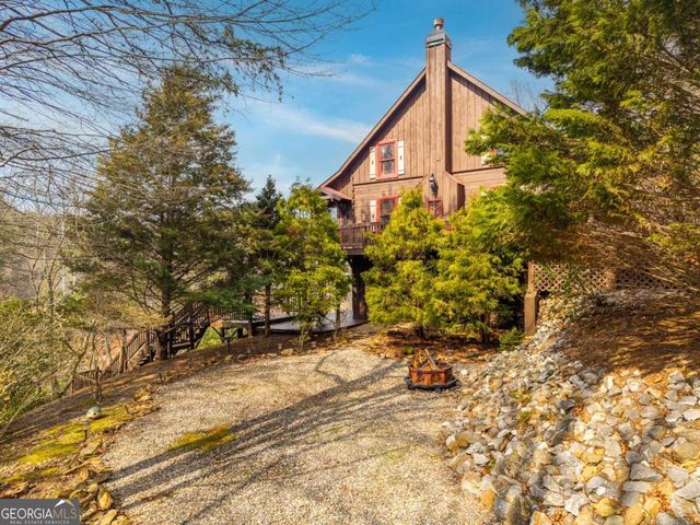 246 Adams Circle, Mineral Bluff, GA 30559