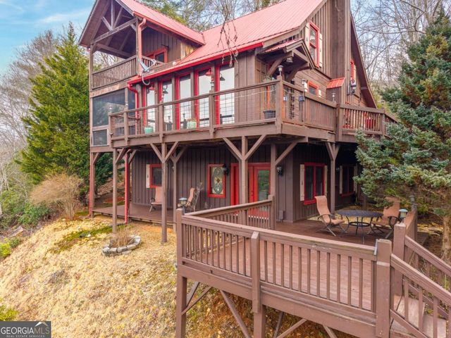 246 Adams Circle, Mineral Bluff, GA 30559
