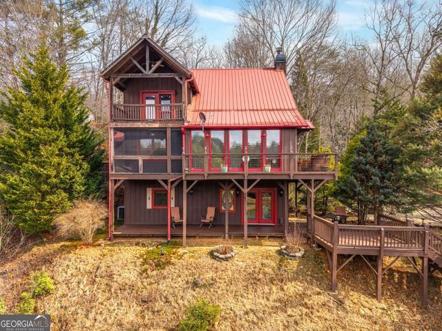 246 Adams Circle, Mineral Bluff, GA 30559