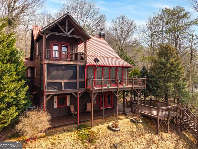 246 Adams Circle, Mineral Bluff, GA 30559