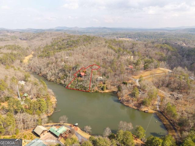246 Adams Circle, Mineral Bluff, GA 30559