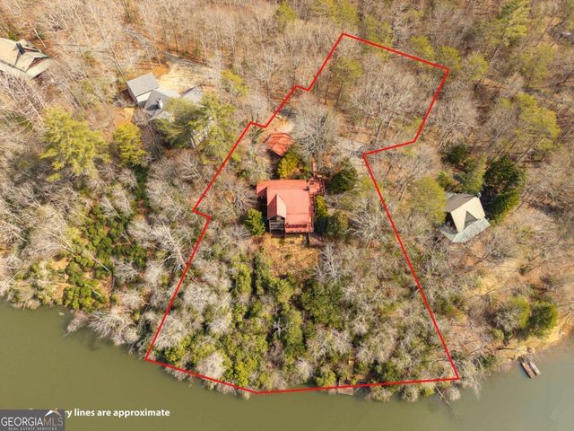 246 Adams Circle, Mineral Bluff, GA 30559