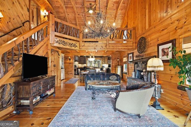 246 Adams Circle, Mineral Bluff, GA 30559