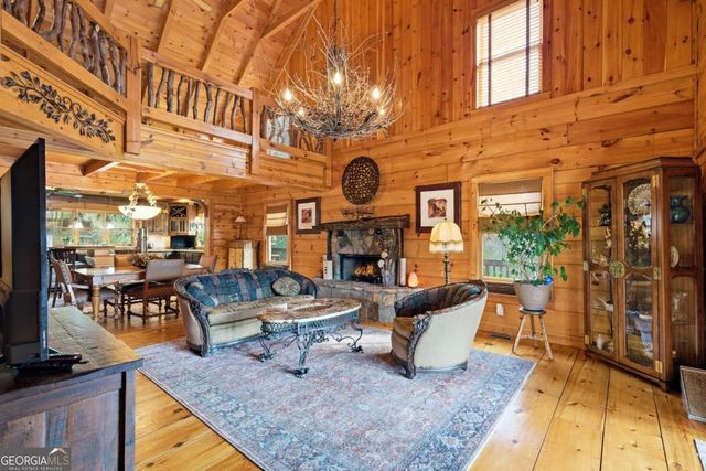 246 Adams Circle, Mineral Bluff, GA 30559