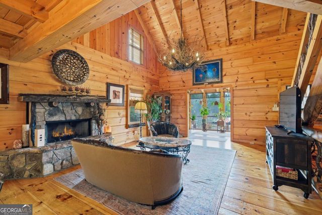246 Adams Circle, Mineral Bluff, GA 30559