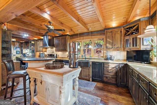 246 Adams Circle, Mineral Bluff, GA 30559