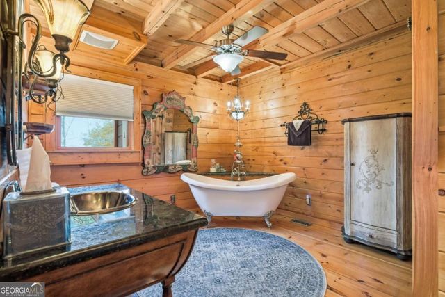 246 Adams Circle, Mineral Bluff, GA 30559