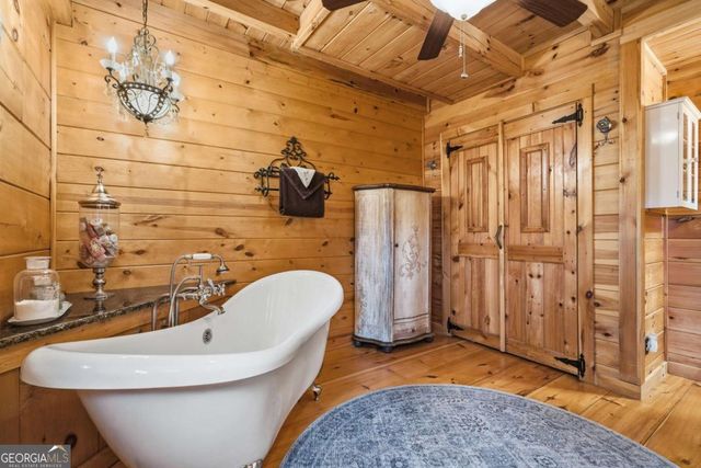 246 Adams Circle, Mineral Bluff, GA 30559