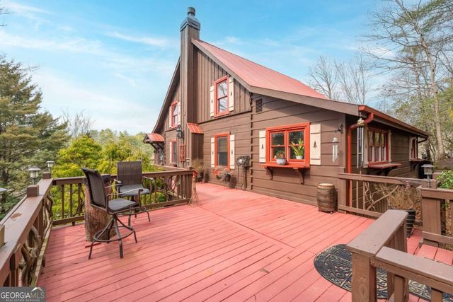 246 Adams Circle, Mineral Bluff, GA 30559