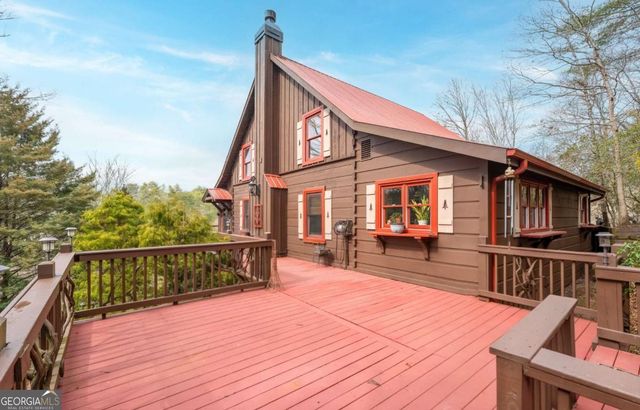 246 Adams Circle, Mineral Bluff, GA 30559
