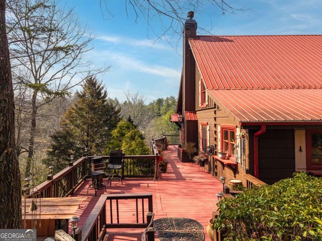 246 Adams Circle, Mineral Bluff, GA 30559