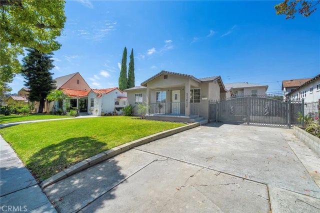 3025 Sherwood, Alhambra, CA 91801