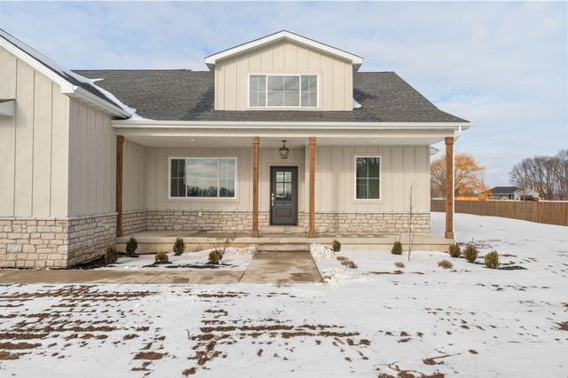 1055 Scipio Drive, La Porte, IN 46350