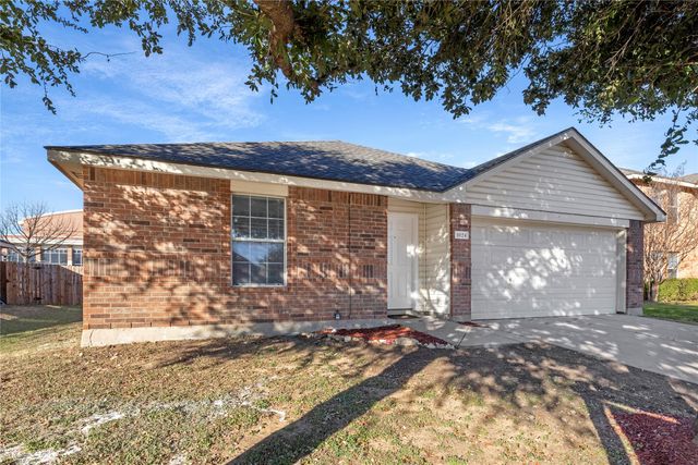 1024 Junegrass Lane, Crowley, TX 76036