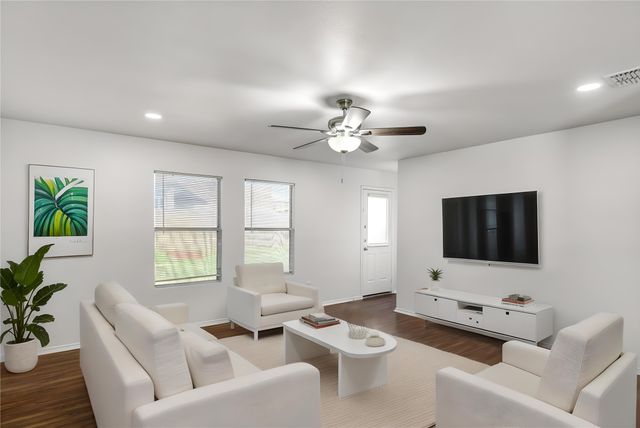 1024 Junegrass Lane, Crowley, TX 76036