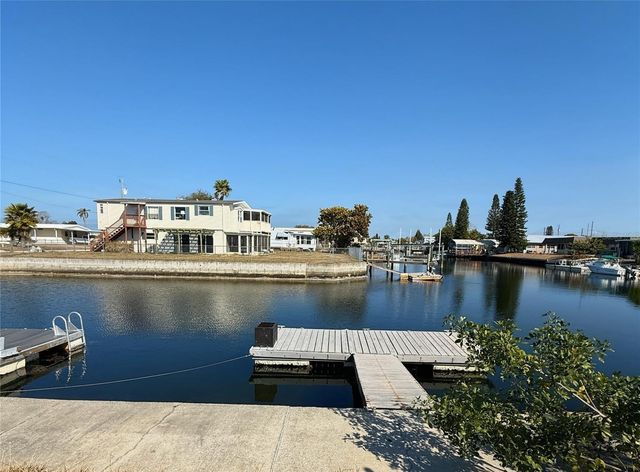 6411 TOWER DRIVE, Hudson, FL 34667