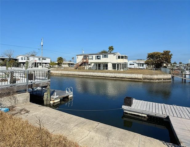 6411 TOWER DRIVE, Hudson, FL 34667