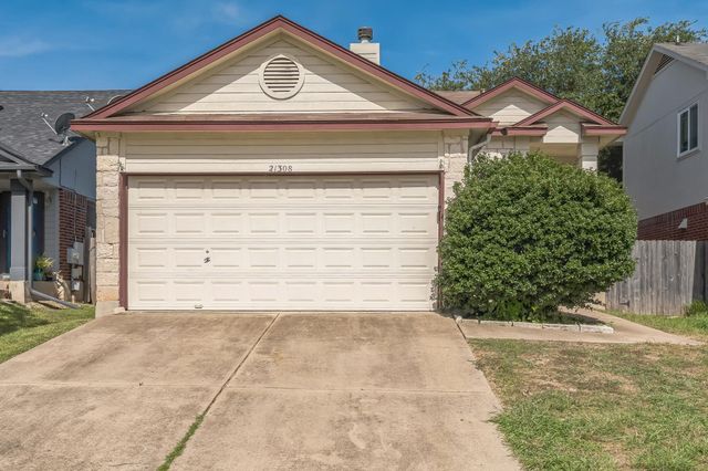 21308 Secretariat Ridge LN, Pflugerville, TX 78660