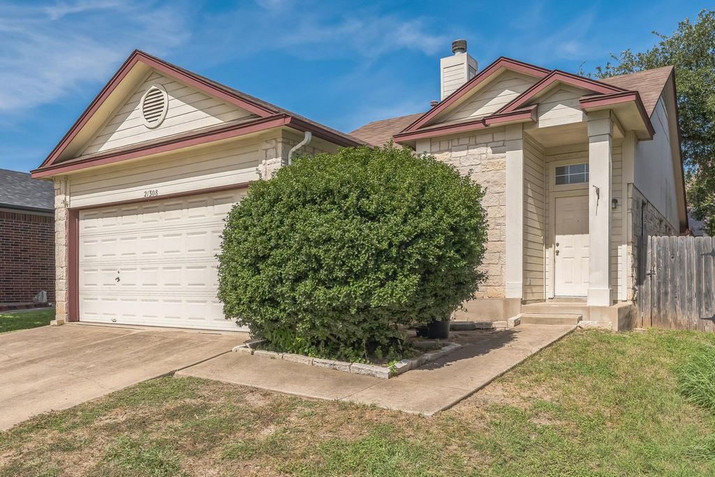 21308 Secretariat Ridge LN, Pflugerville, TX 78660
