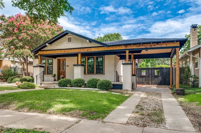 4004 Linden Avenue, Fort Worth, TX 76107