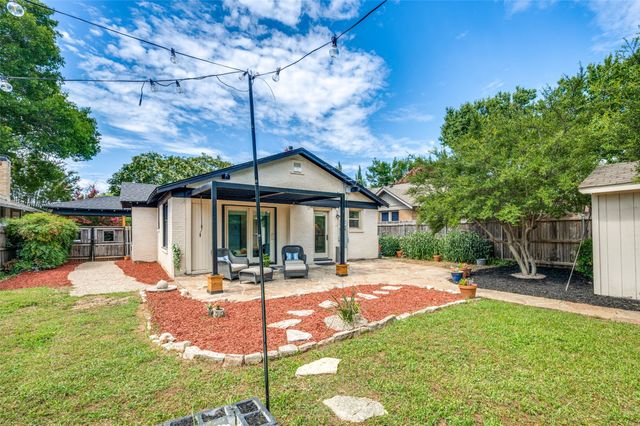 4004 Linden Avenue, Fort Worth, TX 76107