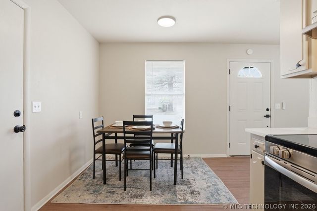 226 W Orleans Avenue, Sapulpa, OK 74066