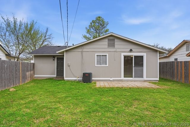 226 W Orleans Avenue, Sapulpa, OK 74066