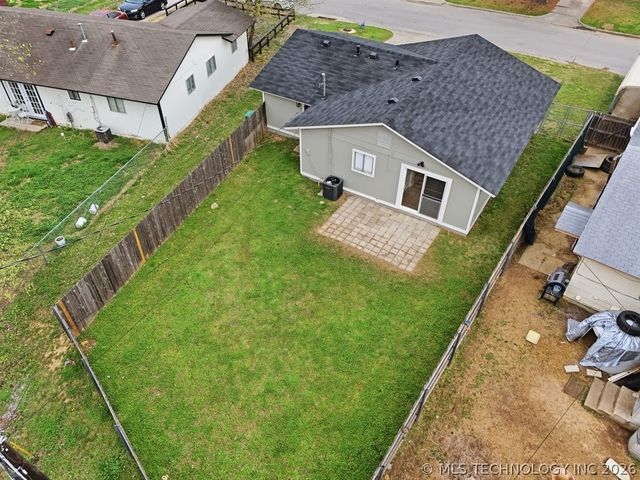 226 W Orleans Avenue, Sapulpa, OK 74066