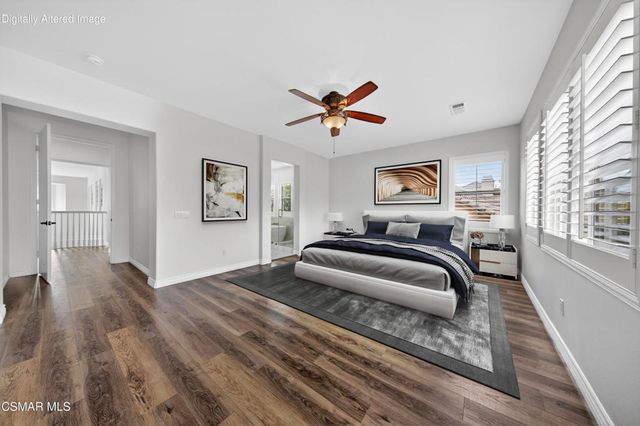 13907 Bear Fence Court, Moorpark, CA 93021