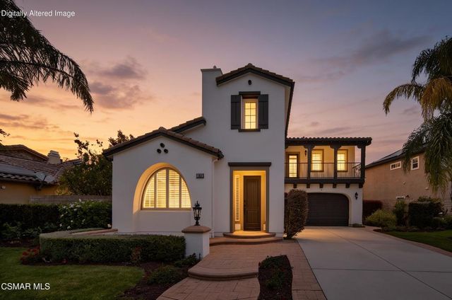13907 Bear Fence Court, Moorpark, CA 93021