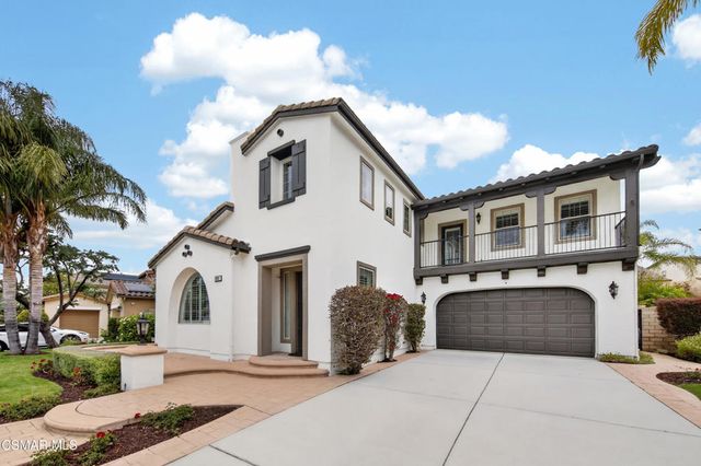 13907 Bear Fence Court, Moorpark, CA 93021