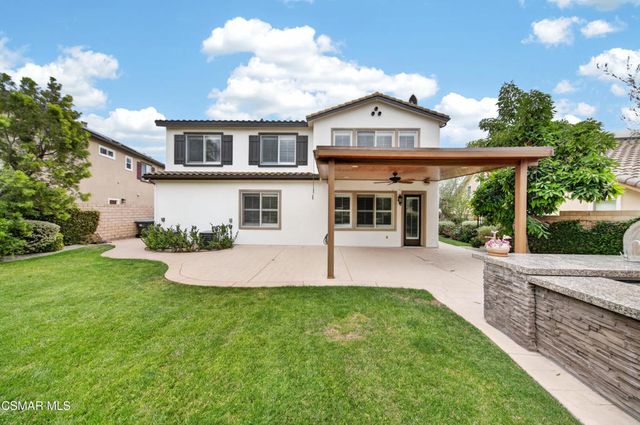 13907 Bear Fence Court, Moorpark, CA 93021