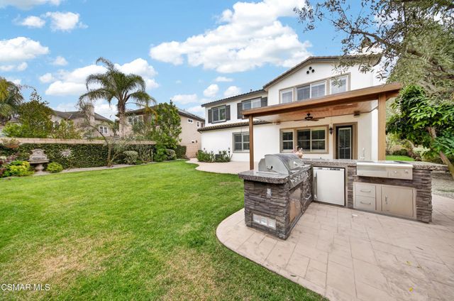13907 Bear Fence Court, Moorpark, CA 93021