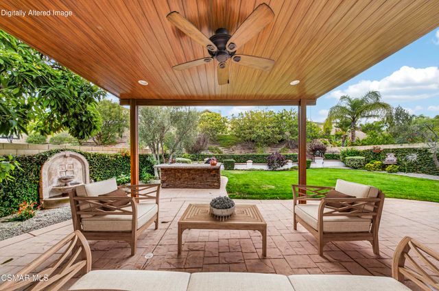 13907 Bear Fence Court, Moorpark, CA 93021