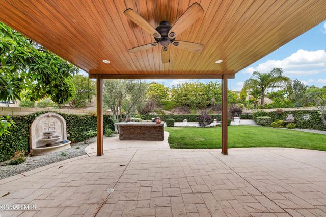 13907 Bear Fence Court, Moorpark, CA 93021