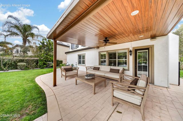 13907 Bear Fence Court, Moorpark, CA 93021