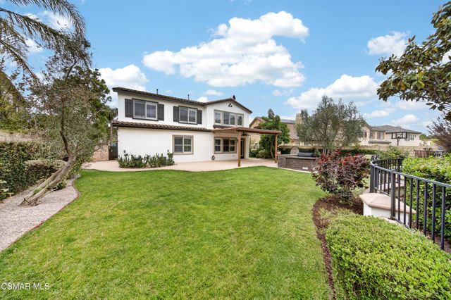 13907 Bear Fence Court, Moorpark, CA 93021